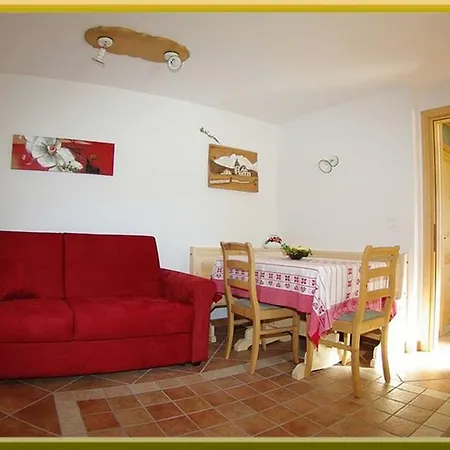 Erna Apartamento Candide